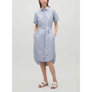 COS Shirt Dress